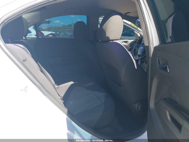 Aukcja sprzedaży 2014 Chevrolet Sonic Lt Auto, vin: 1G1JC5SH0E4216936, numer aukcji: 46276232