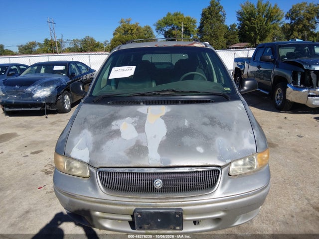 46276235 :رقم المزاد ، 1C4GP54L9VB202648 vin ، 1997 Chrysler Town & Country Lx مزاد بيع