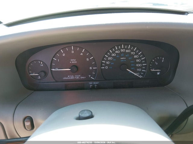 46276235 :رقم المزاد ، 1C4GP54L9VB202648 vin ، 1997 Chrysler Town & Country Lx مزاد بيع
