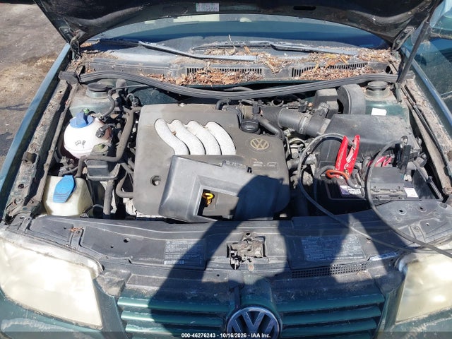Продажа на аукционе авто 1999 Volkswagen Jetta Gl, vin: 3VWRC29M2XM106860, номер лота: 46276243