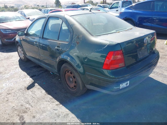 Продажа на аукционе авто 1999 Volkswagen Jetta Gl, vin: 3VWRC29M2XM106860, номер лота: 46276243