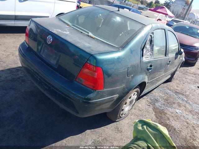 Продажа на аукционе авто 1999 Volkswagen Jetta Gl, vin: 3VWRC29M2XM106860, номер лота: 46276243