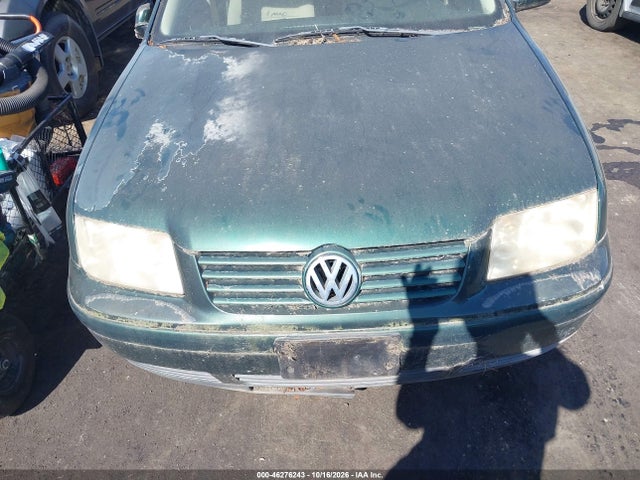 Продажа на аукционе авто 1999 Volkswagen Jetta Gl, vin: 3VWRC29M2XM106860, номер лота: 46276243