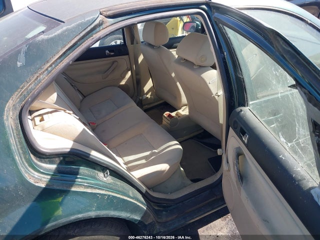 Продажа на аукционе авто 1999 Volkswagen Jetta Gl, vin: 3VWRC29M2XM106860, номер лота: 46276243
