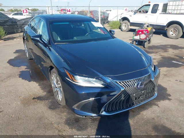 Продаж на аукціоні авто 2020 Lexus Es 300h Luxury, vin: 58AE21B17LU011624, номер лоту: 46276247