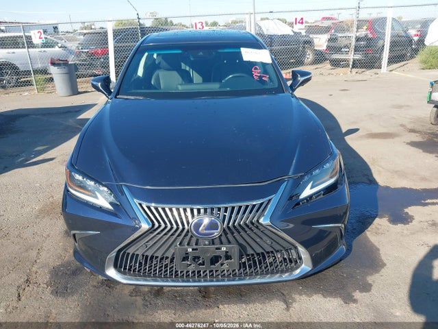Aukcja sprzedaży 2020 Lexus Es 300h Luxury, vin: 58AE21B17LU011624, numer aukcji: 46276247