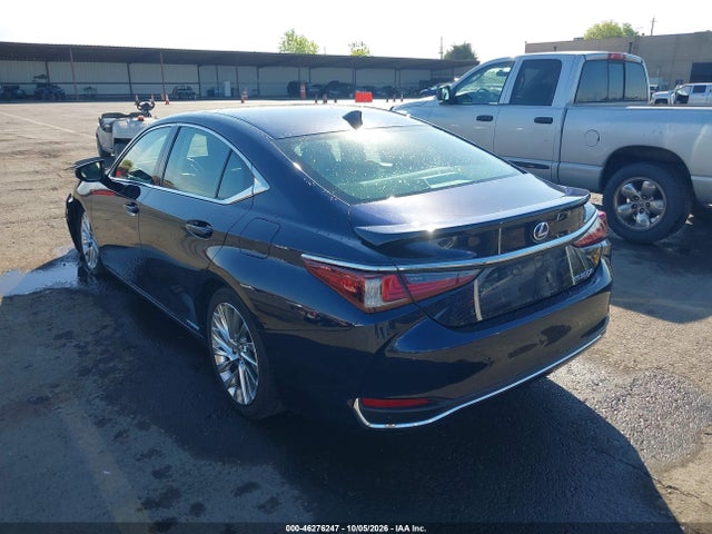 Aukcja sprzedaży 2020 Lexus Es 300h Luxury, vin: 58AE21B17LU011624, numer aukcji: 46276247