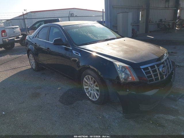 Продаж на аукціоні авто 2012 Cadillac Cts Standard, vin: 1G6DA5E50C0128374, номер лоту: 46276248