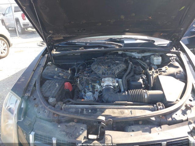 Продаж на аукціоні авто 2012 Cadillac Cts Standard, vin: 1G6DA5E50C0128374, номер лоту: 46276248