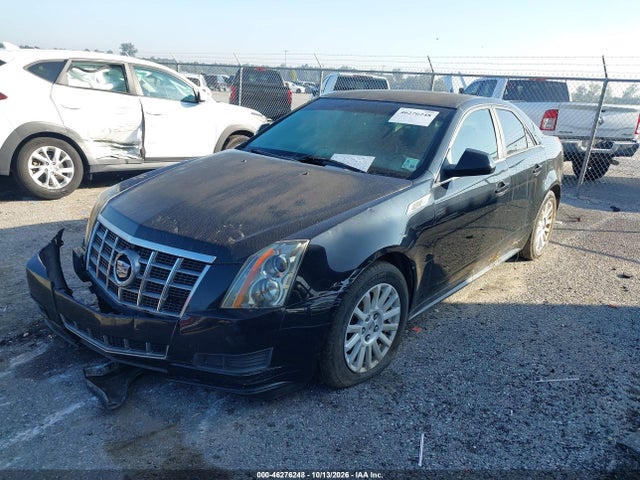 Продаж на аукціоні авто 2012 Cadillac Cts Standard, vin: 1G6DA5E50C0128374, номер лоту: 46276248