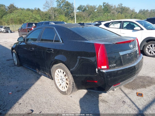 Продаж на аукціоні авто 2012 Cadillac Cts Standard, vin: 1G6DA5E50C0128374, номер лоту: 46276248