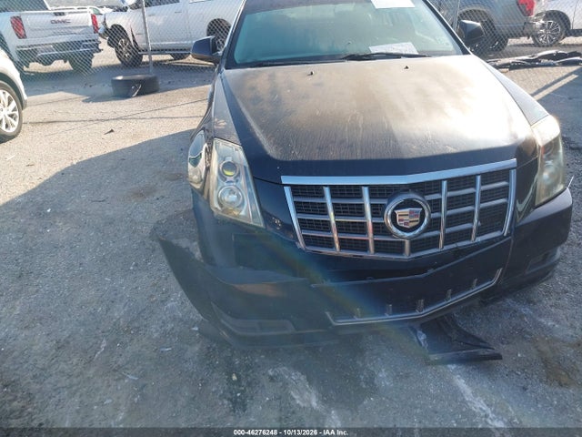 Продаж на аукціоні авто 2012 Cadillac Cts Standard, vin: 1G6DA5E50C0128374, номер лоту: 46276248