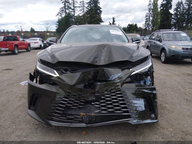2T2BBMCA3PC013366 Lexus Rx 350h Luxury