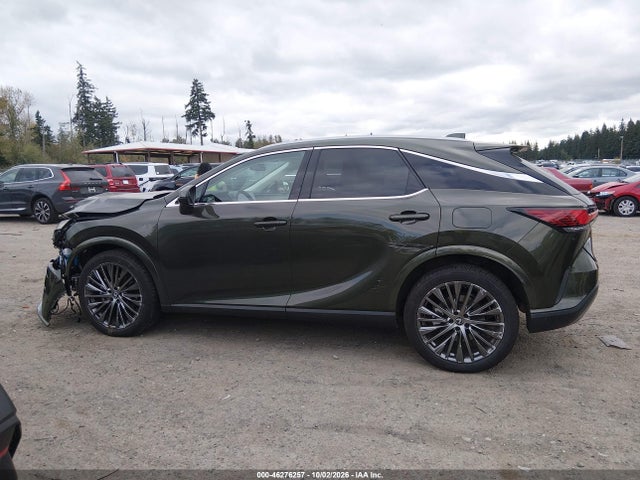 2T2BBMCA3PC013366 Lexus Rx 350h Luxury