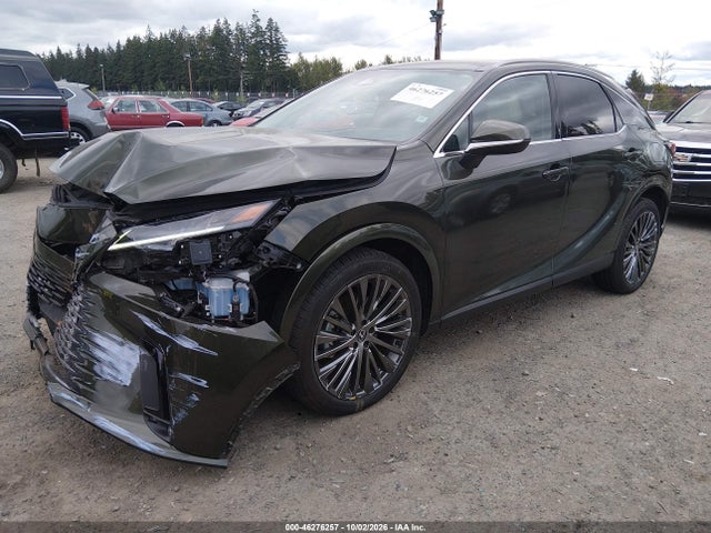 2T2BBMCA3PC013366 Lexus Rx 350h Luxury