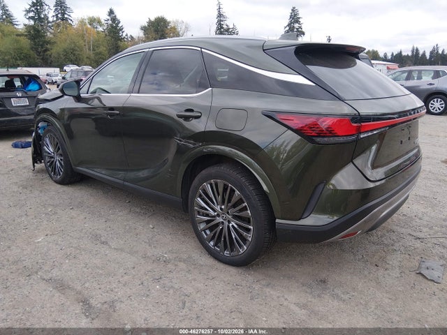 2T2BBMCA3PC013366 Lexus Rx 350h Luxury