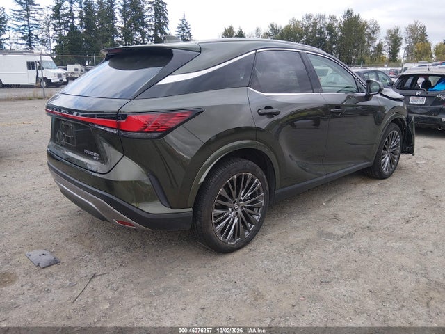 2T2BBMCA3PC013366 Lexus Rx 350h Luxury