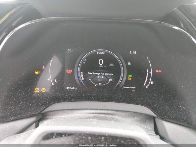2T2BBMCA3PC013366 Lexus Rx 350h Luxury