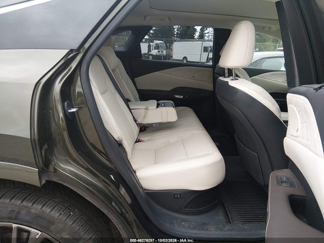 2T2BBMCA3PC013366 Lexus Rx 350h Luxury