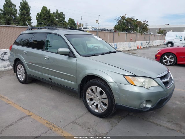 Auction sale of the 2009 Subaru Outback 2.5i Limited, vin: 4S4BP66C597338180, lot number: 46276260