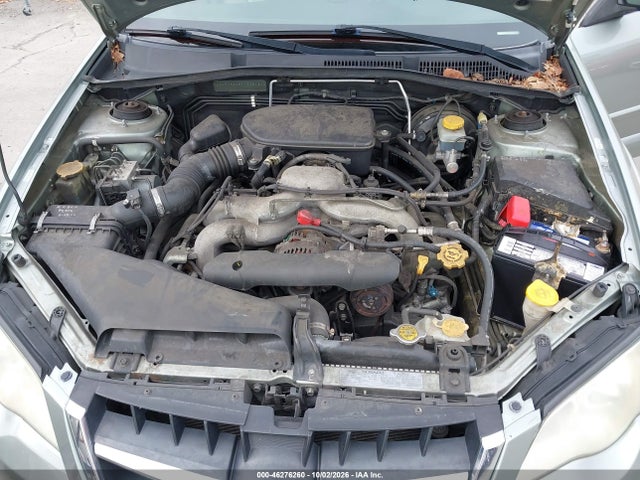 46276260 :رقم المزاد ، 4S4BP66C597338180 vin ، 2009 Subaru Outback 2.5i Limited مزاد بيع