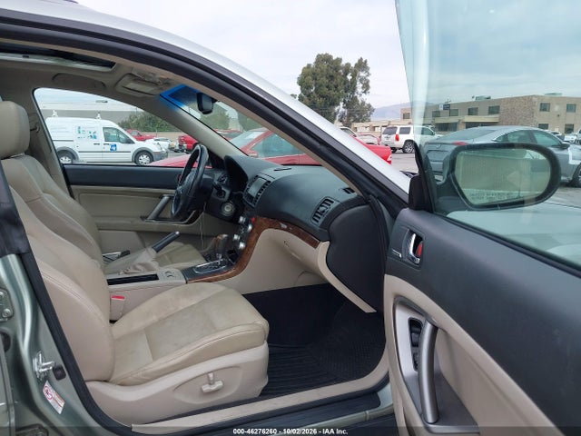 46276260 :رقم المزاد ، 4S4BP66C597338180 vin ، 2009 Subaru Outback 2.5i Limited مزاد بيع