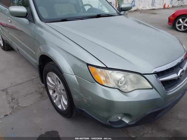 46276260 :رقم المزاد ، 4S4BP66C597338180 vin ، 2009 Subaru Outback 2.5i Limited مزاد بيع