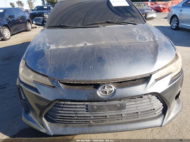2014 Scion Tc მანქანა იყიდება აუქციონზე, vin: JTKJF5C76E3073820, აუქციონის ნომერი: 46276261