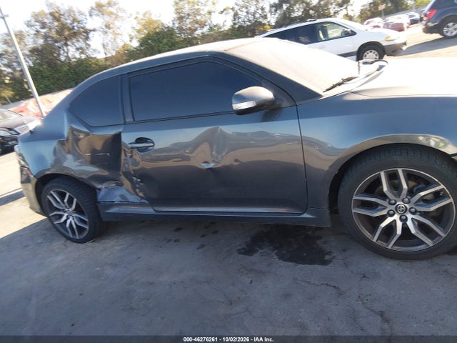 2014 Scion Tc მანქანა იყიდება აუქციონზე, vin: JTKJF5C76E3073820, აუქციონის ნომერი: 46276261