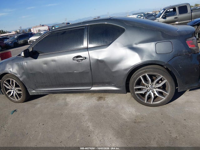 2014 Scion Tc მანქანა იყიდება აუქციონზე, vin: JTKJF5C76E3073820, აუქციონის ნომერი: 46276261