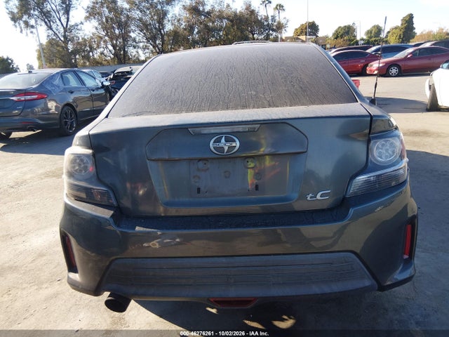 2014 Scion Tc მანქანა იყიდება აუქციონზე, vin: JTKJF5C76E3073820, აუქციონის ნომერი: 46276261