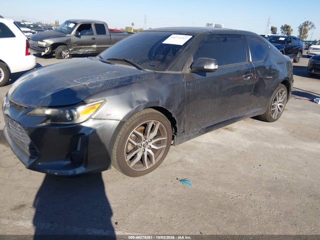 2014 Scion Tc მანქანა იყიდება აუქციონზე, vin: JTKJF5C76E3073820, აუქციონის ნომერი: 46276261