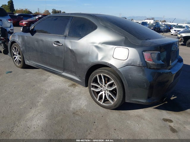 2014 Scion Tc მანქანა იყიდება აუქციონზე, vin: JTKJF5C76E3073820, აუქციონის ნომერი: 46276261