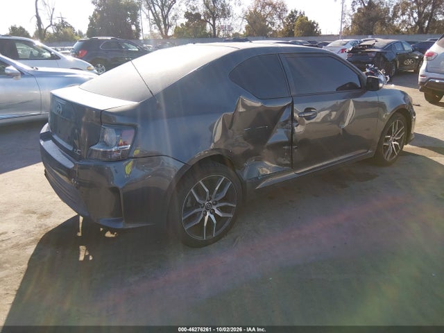 2014 Scion Tc მანქანა იყიდება აუქციონზე, vin: JTKJF5C76E3073820, აუქციონის ნომერი: 46276261