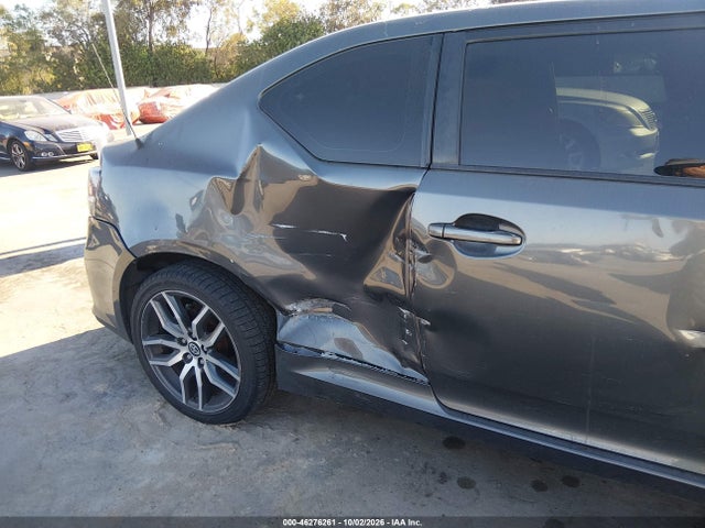 2014 Scion Tc მანქანა იყიდება აუქციონზე, vin: JTKJF5C76E3073820, აუქციონის ნომერი: 46276261