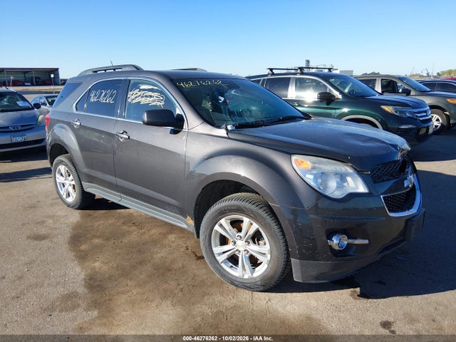 46276262 :رقم المزاد ، 2GNFLGE35F6250404 vin ، 2015 Chevrolet Equinox Lt مزاد بيع