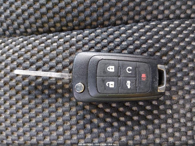 46276262 :رقم المزاد ، 2GNFLGE35F6250404 vin ، 2015 Chevrolet Equinox Lt مزاد بيع