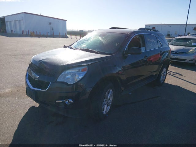 46276262 :رقم المزاد ، 2GNFLGE35F6250404 vin ، 2015 Chevrolet Equinox Lt مزاد بيع