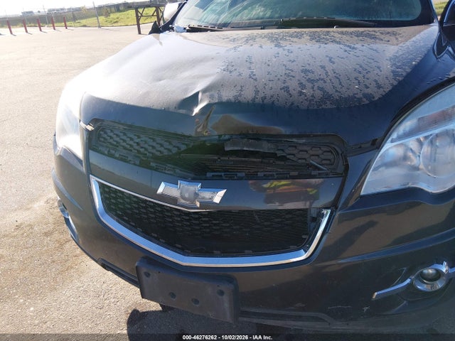 46276262 :رقم المزاد ، 2GNFLGE35F6250404 vin ، 2015 Chevrolet Equinox Lt مزاد بيع