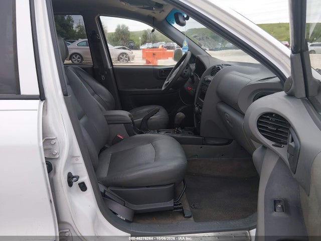 46276264 :رقم المزاد ، KM8SC83D11U079780 vin ، 2001 Hyundai Santa Fe 2.7l V6 Gls/2.7l V6 Lx مزاد بيع