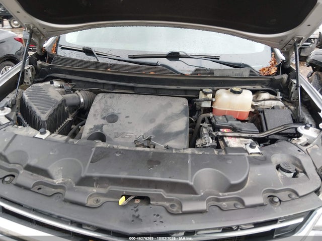 Продажа на аукционе авто 2020 Chevrolet Traverse Fwd Lt Cloth, vin: 1GNERGKW4LJ286902, номер лота: 46276269
