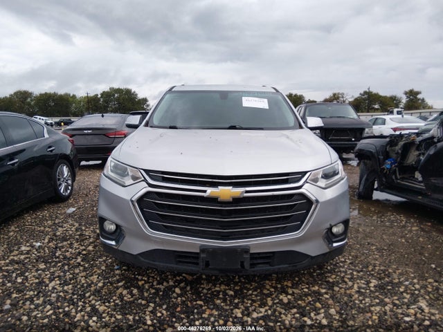 Продажа на аукционе авто 2020 Chevrolet Traverse Fwd Lt Cloth, vin: 1GNERGKW4LJ286902, номер лота: 46276269