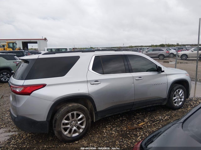 Продажа на аукционе авто 2020 Chevrolet Traverse Fwd Lt Cloth, vin: 1GNERGKW4LJ286902, номер лота: 46276269