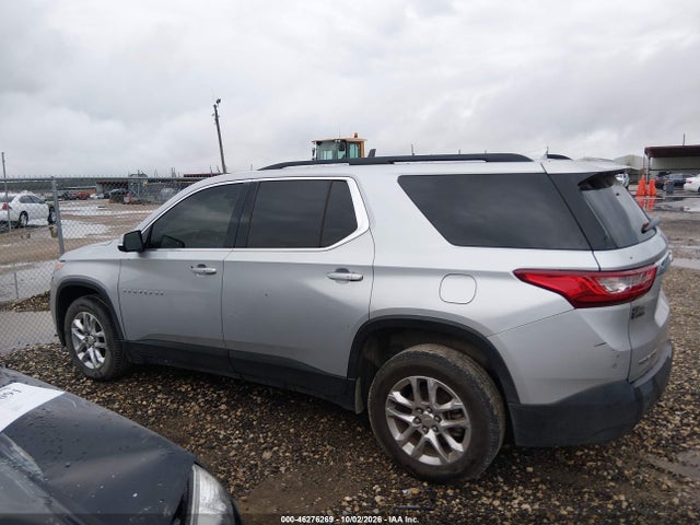 Продажа на аукционе авто 2020 Chevrolet Traverse Fwd Lt Cloth, vin: 1GNERGKW4LJ286902, номер лота: 46276269