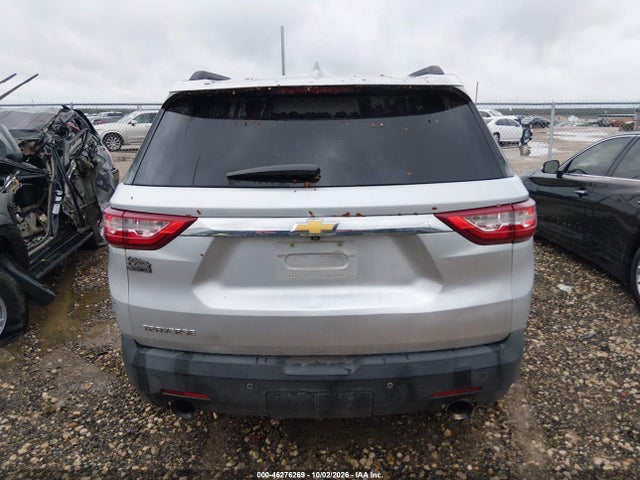Продажа на аукционе авто 2020 Chevrolet Traverse Fwd Lt Cloth, vin: 1GNERGKW4LJ286902, номер лота: 46276269
