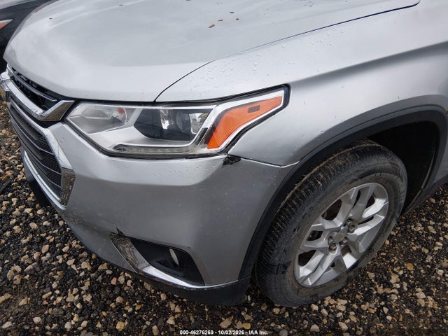 Продажа на аукционе авто 2020 Chevrolet Traverse Fwd Lt Cloth, vin: 1GNERGKW4LJ286902, номер лота: 46276269