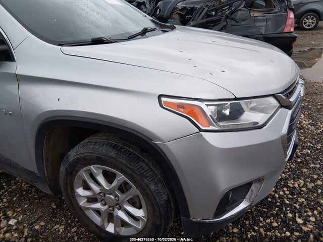 Продажа на аукционе авто 2020 Chevrolet Traverse Fwd Lt Cloth, vin: 1GNERGKW4LJ286902, номер лота: 46276269