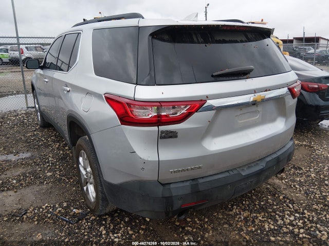 Продажа на аукционе авто 2020 Chevrolet Traverse Fwd Lt Cloth, vin: 1GNERGKW4LJ286902, номер лота: 46276269