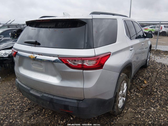 Продажа на аукционе авто 2020 Chevrolet Traverse Fwd Lt Cloth, vin: 1GNERGKW4LJ286902, номер лота: 46276269