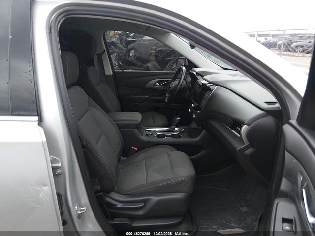 Продажа на аукционе авто 2020 Chevrolet Traverse Fwd Lt Cloth, vin: 1GNERGKW4LJ286902, номер лота: 46276269
